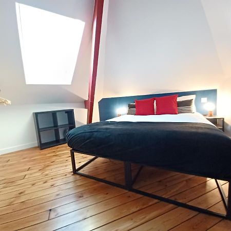 L'Atypique Of Course Le Mans Apartman Kültér fotó