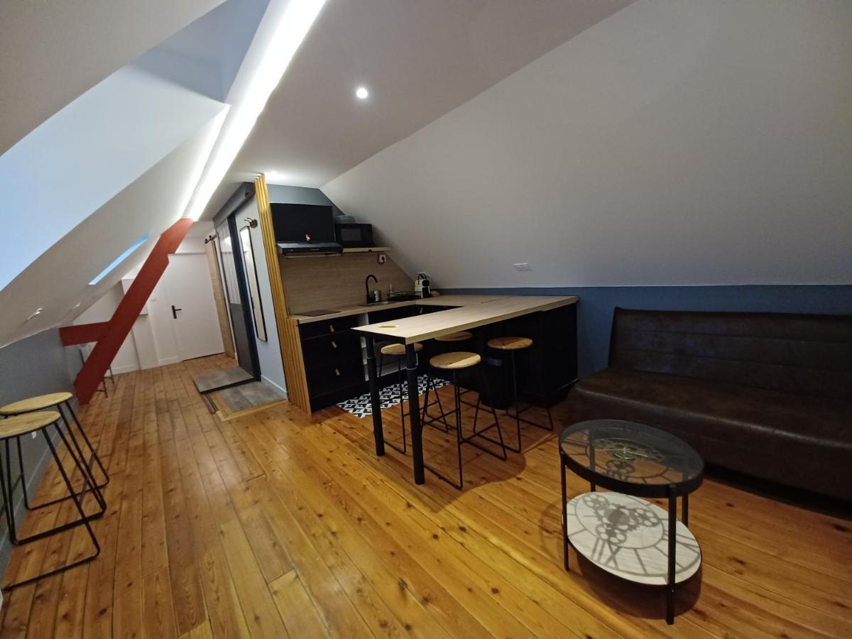 L'Atypique Of Course Le Mans Apartman Kültér fotó