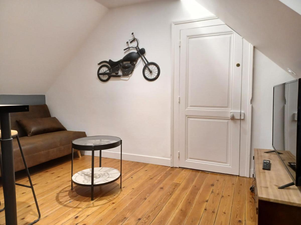 L'Atypique Of Course Le Mans Apartman Kültér fotó