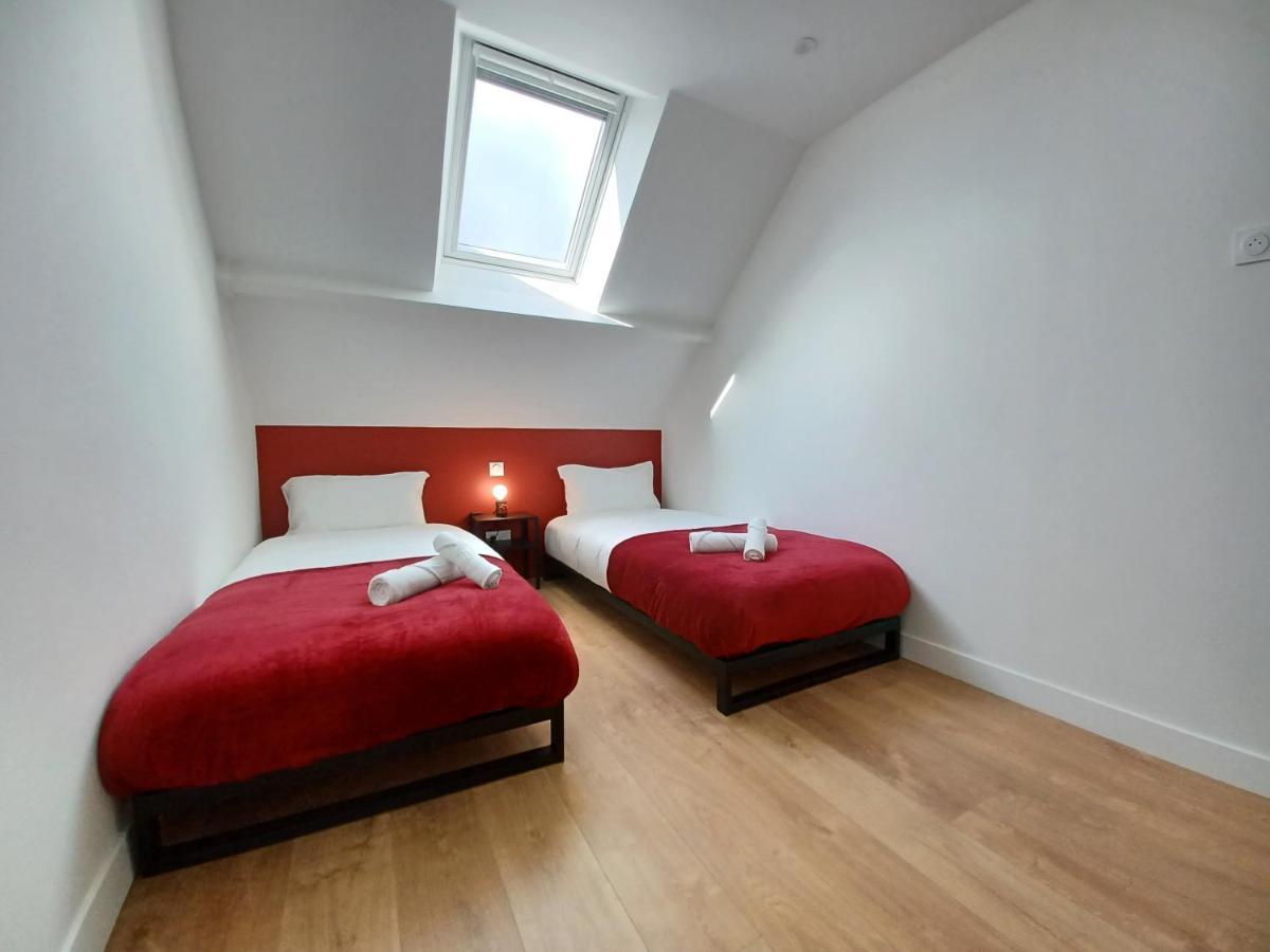 L'Atypique Of Course Le Mans Apartman Kültér fotó