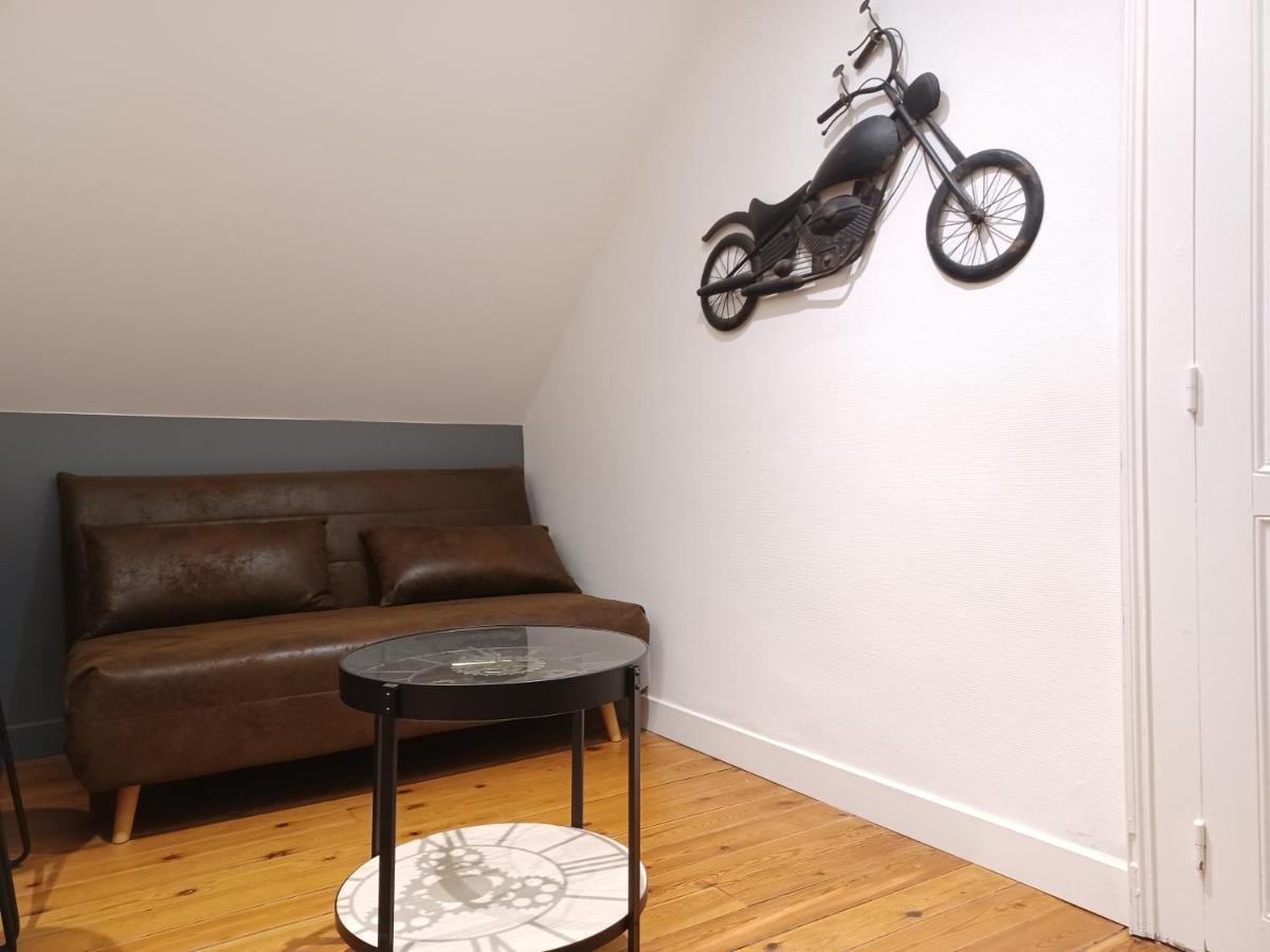 L'Atypique Of Course Le Mans Apartman Kültér fotó