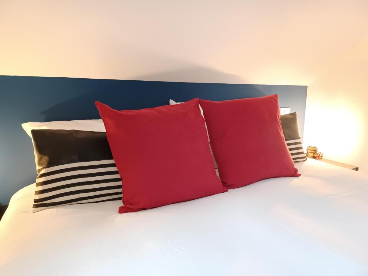 L'Atypique Of Course Le Mans Apartman Kültér fotó