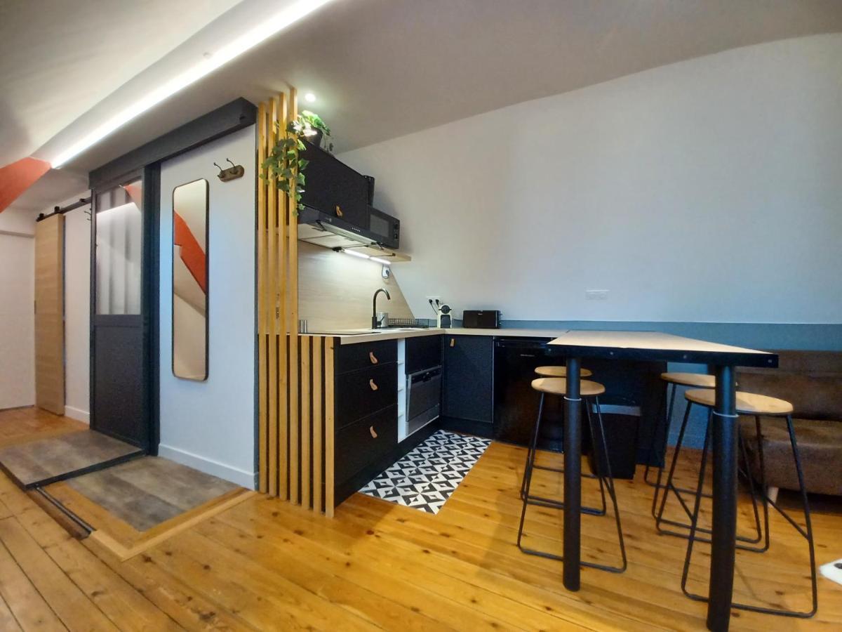 L'Atypique Of Course Le Mans Apartman Kültér fotó