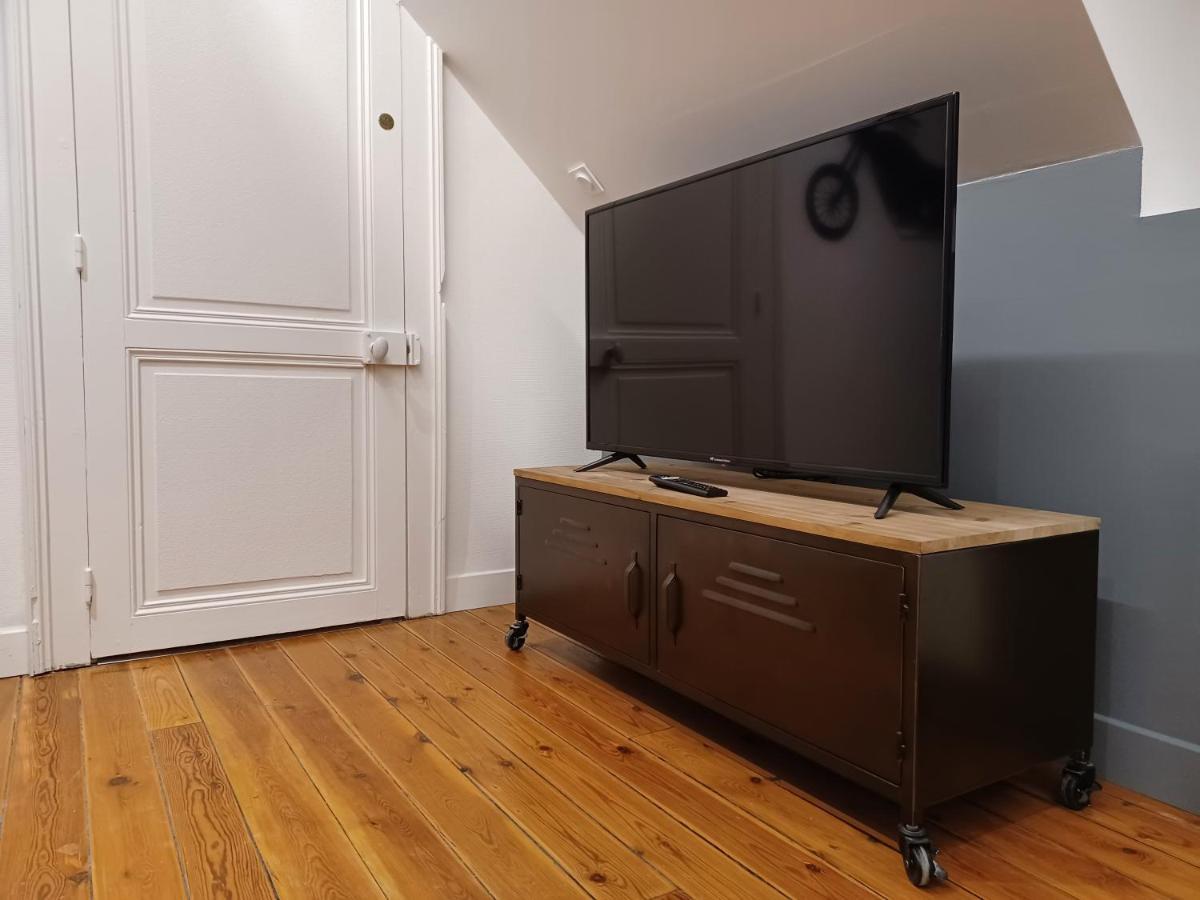 L'Atypique Of Course Le Mans Apartman Kültér fotó